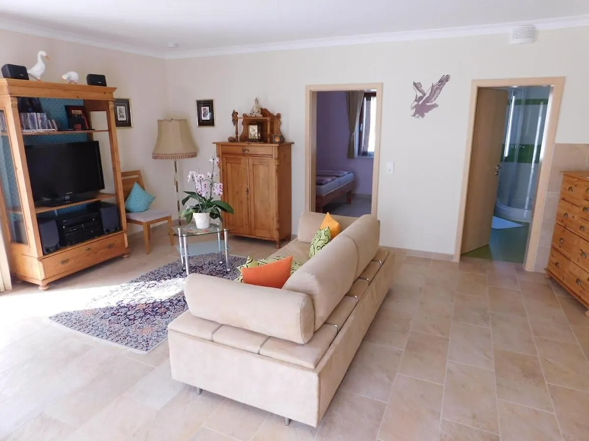 Lejlighed Ferienwohnung-Am-Rosengarten Füssen Tyskland