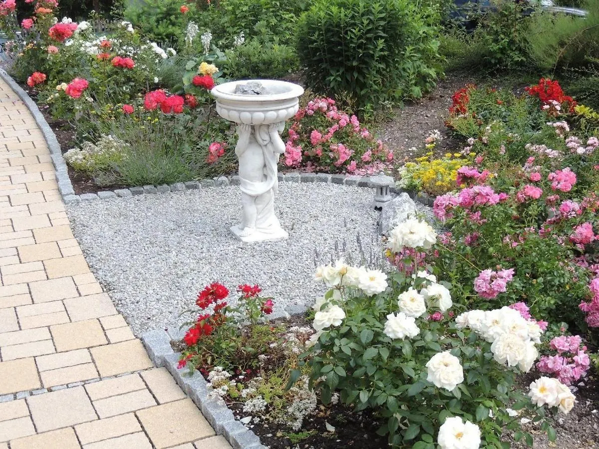 Lejlighed Ferienwohnung-Am-Rosengarten Füssen Tyskland