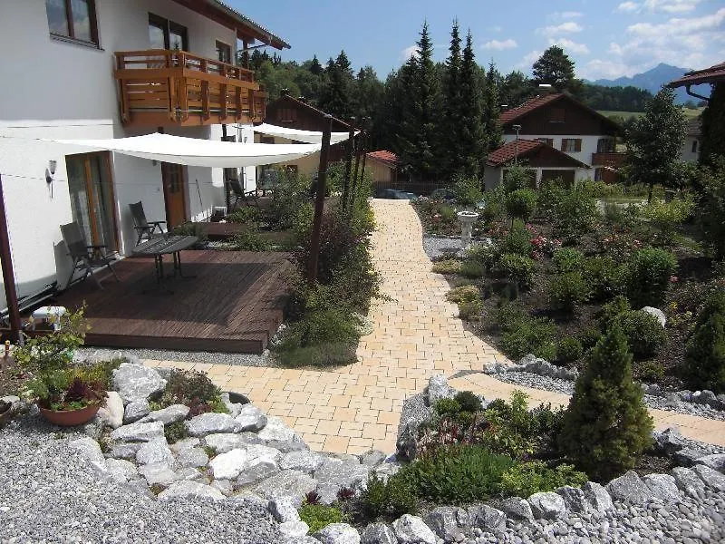 Ferienwohnung-Am-Rosengarten Füssen