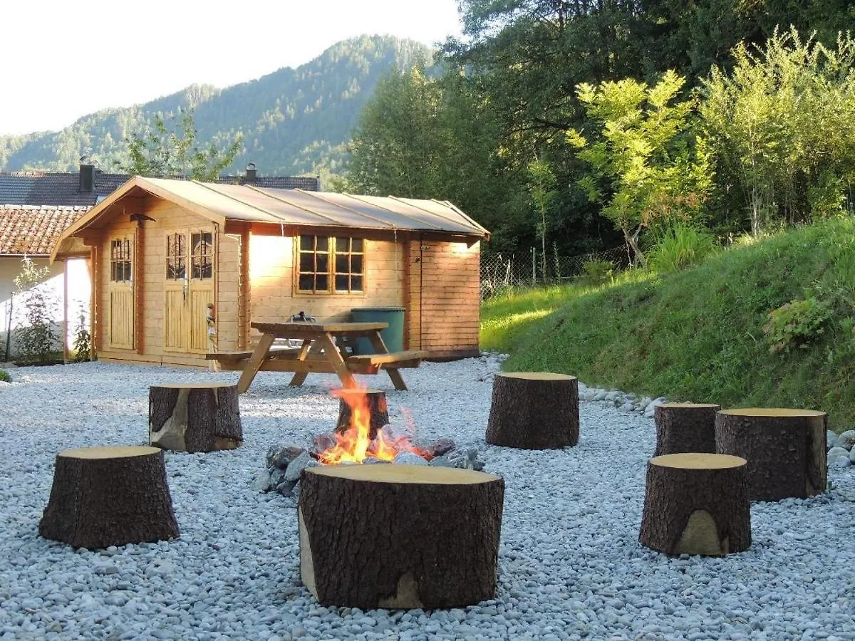 Ferienwohnung-Am-Rosengarten Füssen