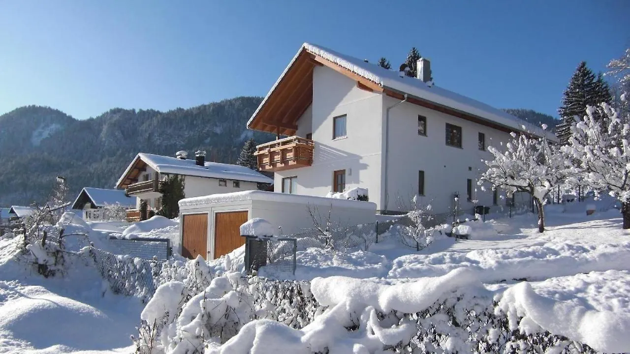 Lejlighed Ferienwohnung-Am-Rosengarten Füssen
