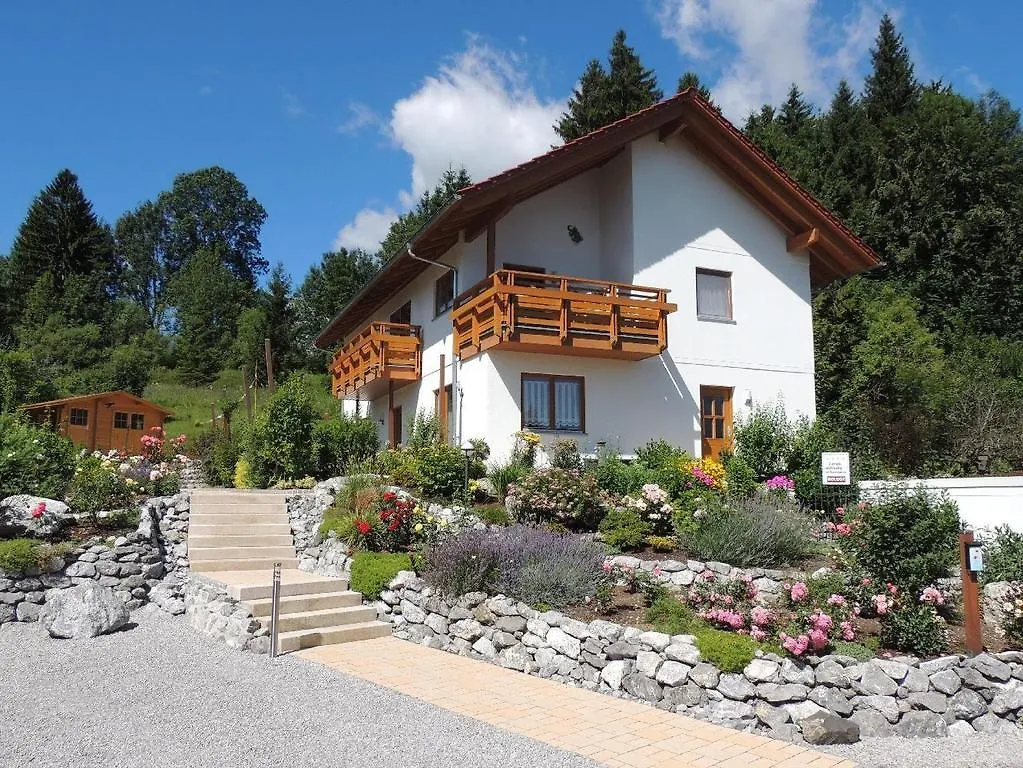 Ferienwohnung-Am-Rosengarten Füssen